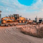 maskintransport